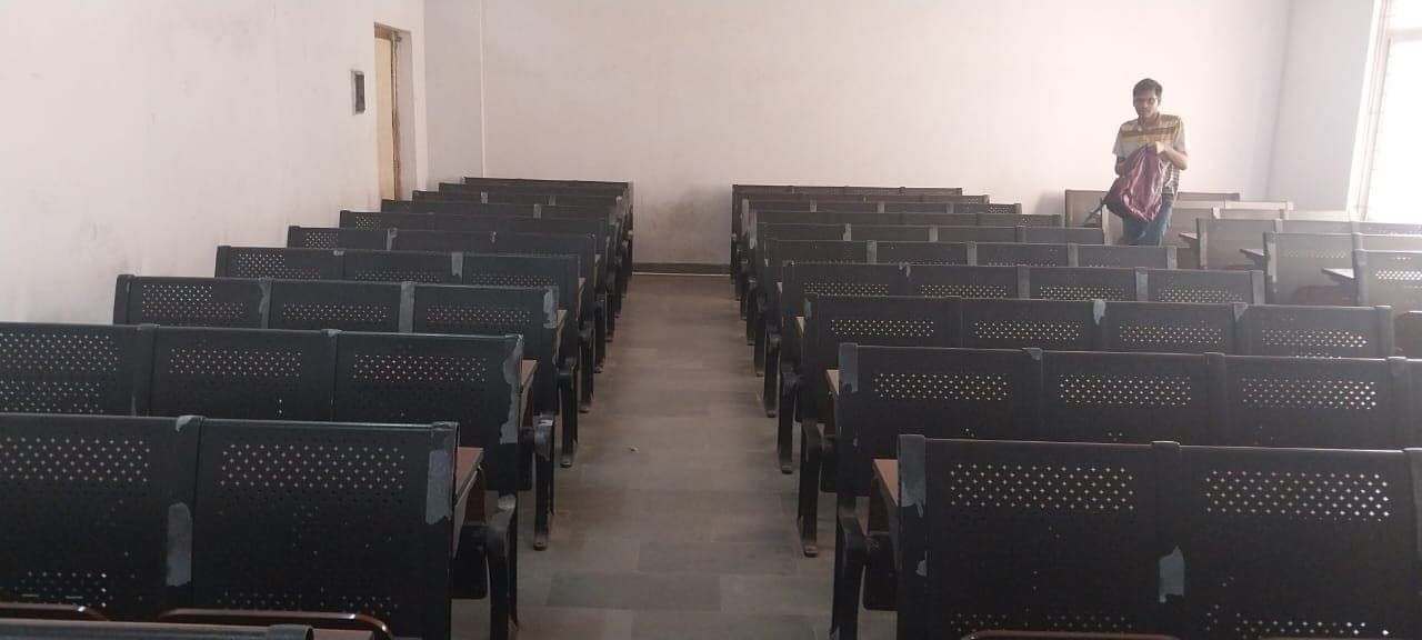 CV Raman Bhubaneswar Academic Building photo 19